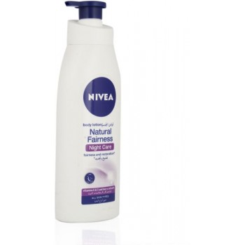 لوشن الجسم نيفيا ناتشورال نايت فيرنس - 400 مل